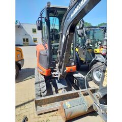  Raupenbagger Eurocomach 25 ZT | Minibagger Rhede 12466444