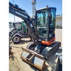  Raupenbagger Eurocomach 25 ZT | Minibagger Rhede 12466444