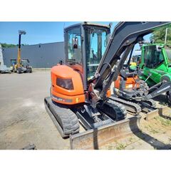  Raupenbagger Eurocomach ES 40.2 ZT | Midibagger Rhede 12466449