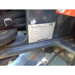  Raupenbagger Eurocomach ES 40.2 ZT | Midibagger Rhede 12466449