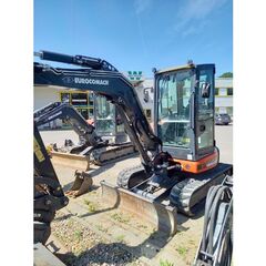  Raupenbagger Eurocomach ES 40.2 ZT | Midibagger Rhede 12466449