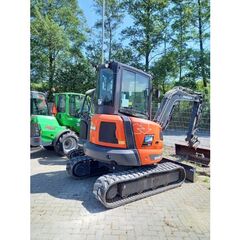  Raupenbagger Eurocomach ES 40.2 ZT | Midibagger Rhede 12466449