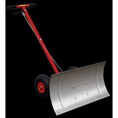  525 - Schneeschaufeln Cemo PU-Flüsterleiste f. Schneeräumer 12385046