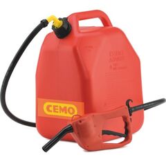  205 - Kanister und Trolley Cemo Benzinkanister 25 l mit Zapfpistolenpumpe 12384583