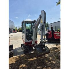  Mini-/Kompaktbagger Takeuchi TB 216 V0 Minibagger – gebraucht in Langenfeld verfügbar 12466530