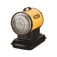  WILMS WILMS Infrarot Ölheizer IR 25 12466922