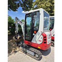  Mini-/Kompaktbagger Takeuchi TB 216 V0 Minibagger – gebraucht in Langenfeld verfügbar 12466530
