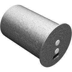  Bodenhülsen Abdeckkappe Art.Nr.476.21
mit Federverschluß 12464167