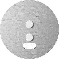  Bodenhülsen Abdeckkappe Art.Nr.476.21
mit Federverschluß 12464167