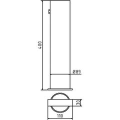 Bodenhülsen Bodenhülse Art.Nr.476.40 12464168
