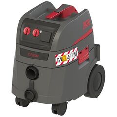  Nozar AGP Rüttelsauger DS35M / Nass +Trocken Staubsauger 16A / 1600W / 15,7kg / 12466894