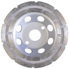  Nozar Nozar Diamantschleifteller 125 X 22,23 mm DRU/Beton/Uni. BH22 (6702215) 12466875