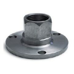  Nozar Adapter / 1 1/4" UNC Muffe - 3 Loch Flansch für BK 3 Loch auf Kernbohrmotor 1 1/4" UNC 12466913