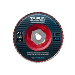  Nozar Dia-Fächerscheibe Taifun 115xM14 mm K200 12466899