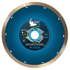  Nozar Nozar Dia-Trennscheibe 180x25,4mm Shark 4 für Keramik 12466902