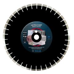  Nozar Nozar Diamant-Trennscheibe 350x25,4mm Ultra Fast 38 Seg für AGP C14 12466895