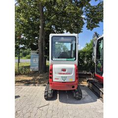  Mini-/Kompaktbagger Takeuchi TB 216 V0 Minibagger – gebraucht in Langenfeld verfügbar 12466530