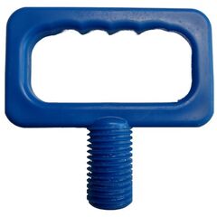  Nozar Nozar Tragehilfe für Kernbohrkronen   mit Aufnahme 1 1/4" Kunststoff / blau 12466880