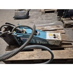  Hydraulikhämmer Dehaco IBEX 135GS Hydraulikhammer – gebraucht in Niederzier verfügbar 12466548