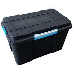  Nozar Nozar Transportkiste für C14 Farbe: schwarz/blau 12466897