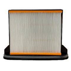  Nozar Ersatzteil für AGP Rüttelsauger DS25L / DS35M Faltenfilter FKP 4300 - Polyester ''M'' Set a.2 St 12466900