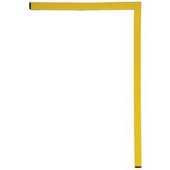  Handwerkzeug Bestseller Alu-Handwerkerwinkel | 800 x 1200 mm | W 304 | Stabiler Winkel für Bauarbeiten 12463684