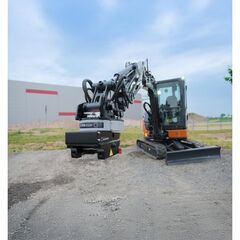  Mini Bagger HITACHI ZX 26 U-6 MTC Minibagger 12466807