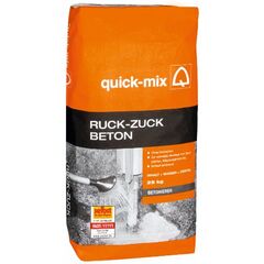  Bestseller Quick-Mix Ruck-Zuck Beton 12466718