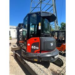  Raupenbagger Eurocomach Bagger 65 TR Iserlohn 12466459