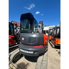  Raupenbagger Eurocomach Bagger 65 TR Iserlohn 12466459