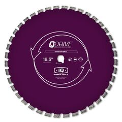  IQ IQ Sägeblatt HM3 für Säge iQMS362 12466687