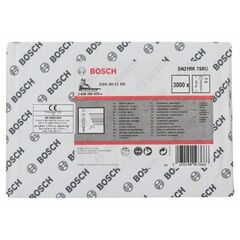  Rundkopf-Streifennägel 21°, harzbeschichtet – gerillte Ausführung Bosch Rundkopf-Streifennagel SN21RK 75RG, für Nagelpistolen 12375138