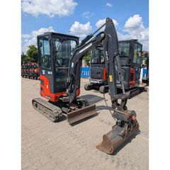  Raupenbagger Eurocomach 18 ZT Minibagger Herne 12466430