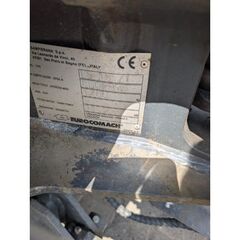  Raupenbagger Eurocomach 18 ZT Minibagger Herne 12466430