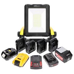  PROFIL Beleuchtung PROFIL Multimarken Akkustrahler 20 Watt 2900 lm 12466675