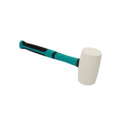  Fliesenlegerbedarf BIHUI Gummihammer mit Softgriff 12466827