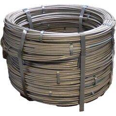  Bestseller RUNDLEITER 10 mm V4A ca. 25 kg / 40,5 M  12466716
