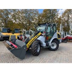  Radlader Kramer 8085 Radlader – Vorführgerät in Bergneustadt 12466594