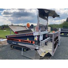  Gebrauchte Baumaschinen Gebrauchter Heide HF-PRM 275 Flächenfertiger in Vollausstattung – zu kaufen in Bergneustadt 12466659
