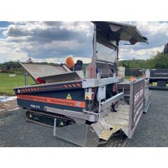  Gebrauchte Baumaschinen Gebrauchter Heide HF-PRM 275 Flächenfertiger in Vollausstattung – zu kaufen in Bergneustadt 12466659