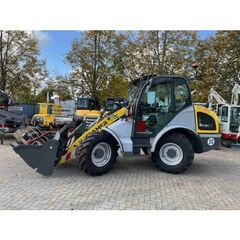  Radlader Kramer 8085 Radlader – Vorführgerät in Bergneustadt 12466594