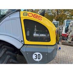  Radlader Kramer 8085 Radlader – Vorführgerät in Bergneustadt 12466594