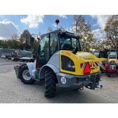  Radlader Kramer 8085 Radlader – Vorführgerät in Bergneustadt 12466594