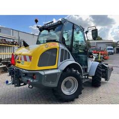  Radlader Kramer 8085 Radlader – Vorführgerät in Bergneustadt 12466594