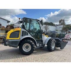  Radlader Kramer 8085 Radlader – Vorführgerät in Bergneustadt 12466594