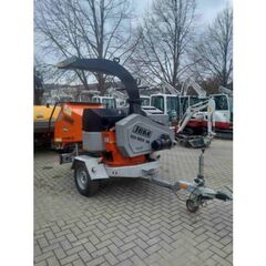  Gebrauchte Baumaschinen JBM 624 MDX Anhängehäcksler – gebraucht in Bergneustadt verfügbar 12466606