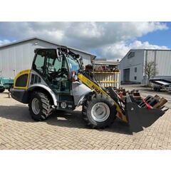  Radlader Kramer 8085 Radlader – Vorführgerät in Bergneustadt 12466594