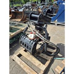  Anbaugeräte DMS Abbruchgreifer AG 3535 – gebraucht in Niederzier verfügbar 12466555