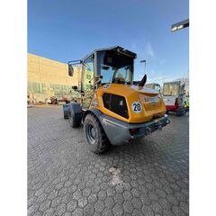  Radlader Gebrauchter Liebherr L506 Radlader in Langenfeld verfügbar 12466539