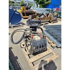  Anbaugeräte DMS Abbruchgreifer AG 3535 – gebraucht in Niederzier verfügbar 12466555